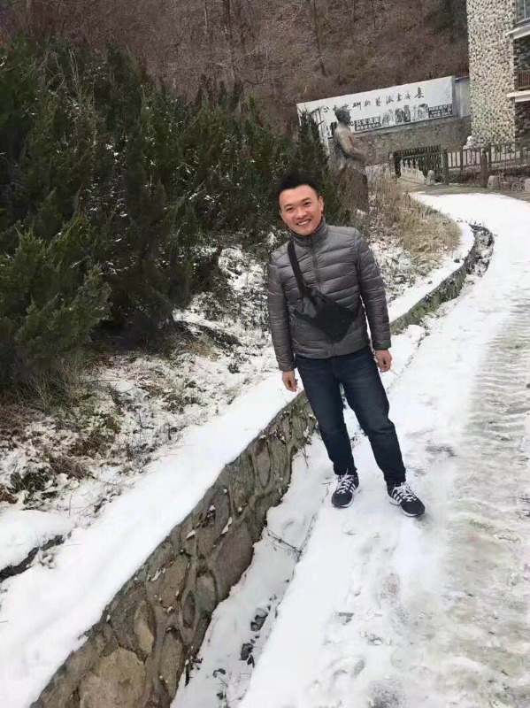 风筝的第一张照片--福州残疾人相亲网