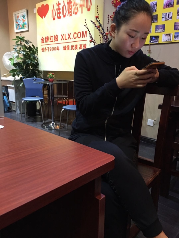 晨晨的第一张照片--福州残疾人相亲网