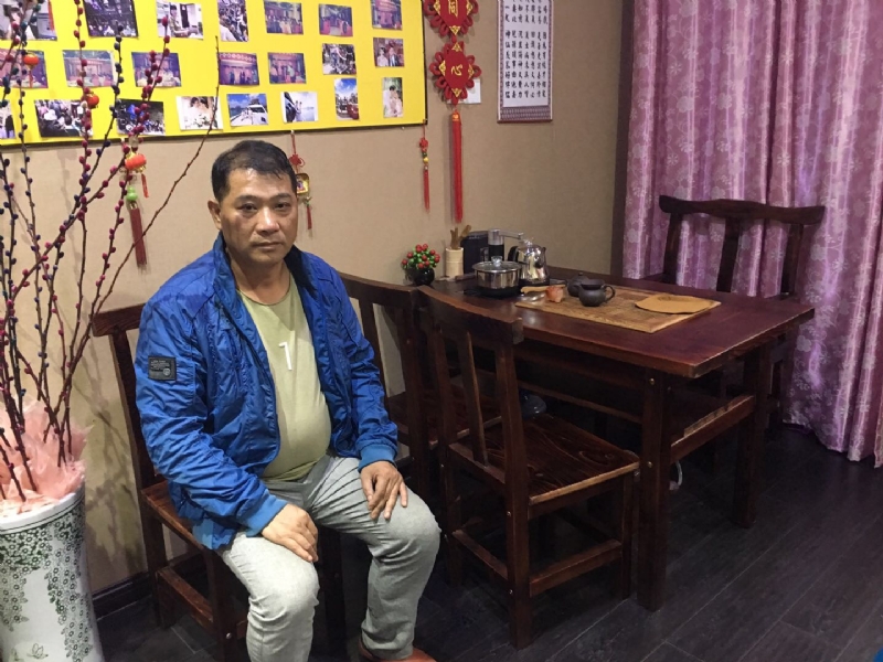 黄先生的第一张照片--福州残疾人相亲网