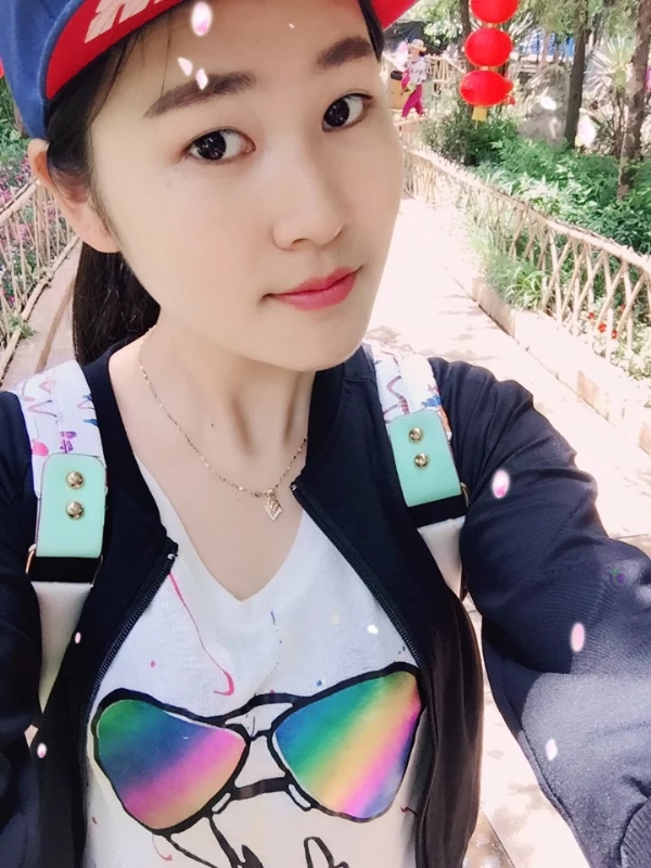 木木的第一张照片--福州残疾人相亲网