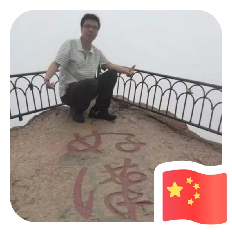 一只小虎牙的第一张照片--福州残疾人相亲网