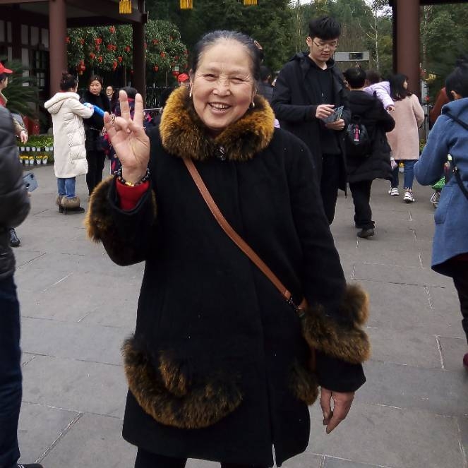 刘刘的第一张照片--福州残疾人相亲网