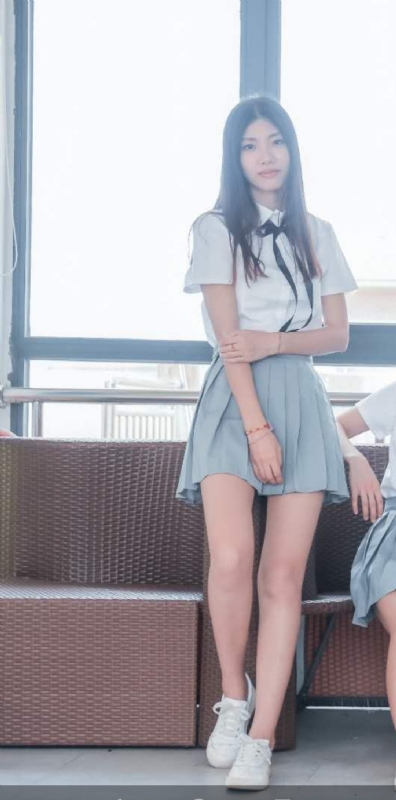 艾丽莎的第一张照片--福州残疾人相亲网