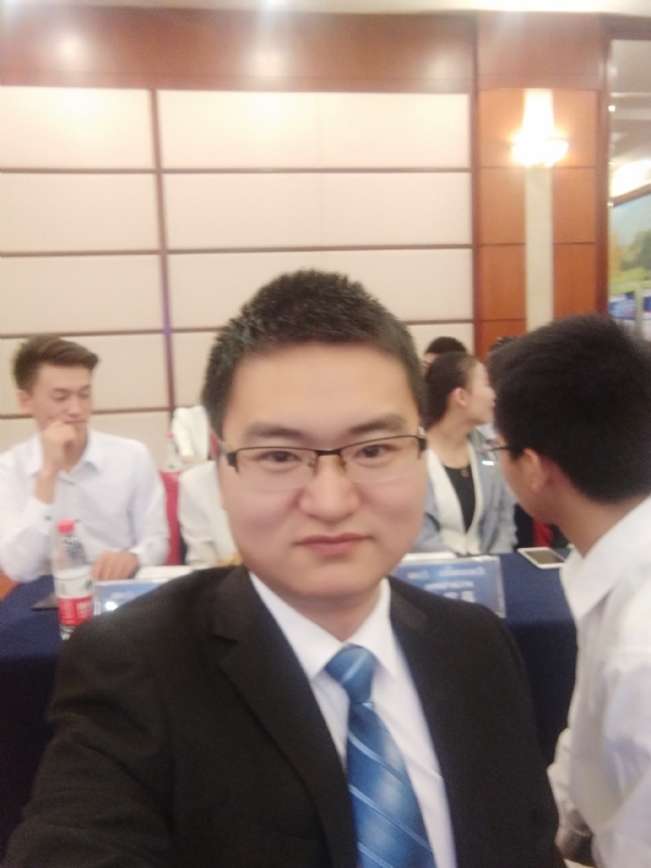 慕秋的第一张照片--福州残疾人相亲网