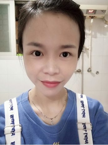 舞月光的第一张照片--福州残疾人相亲网