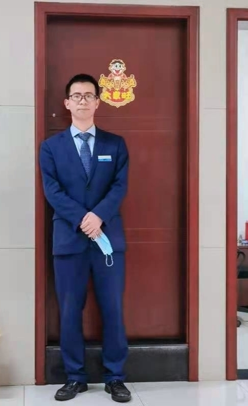 小螃蟹的第三张照片--福州残疾人相亲网