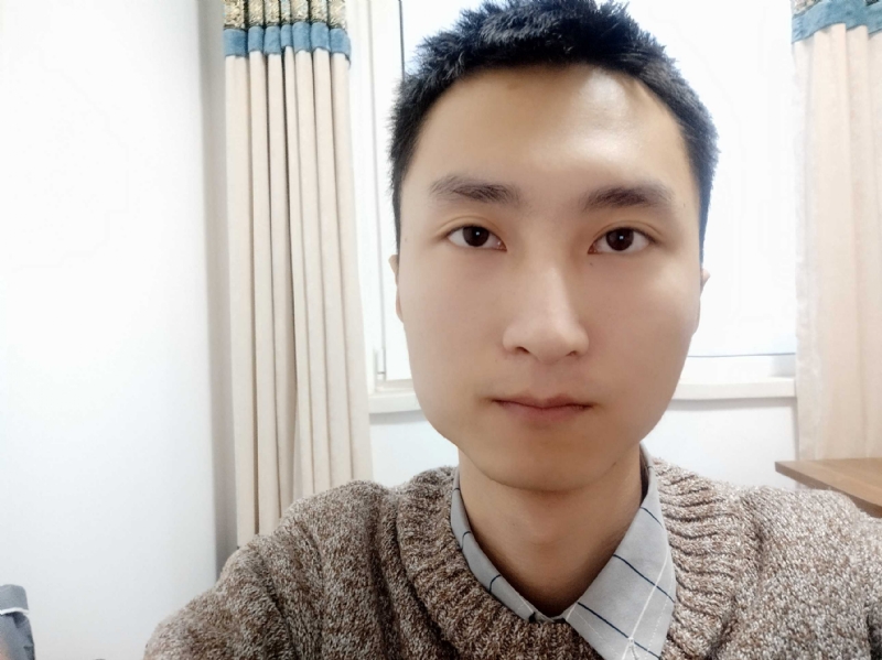 陈先生的第一张照片--福州残疾人相亲网