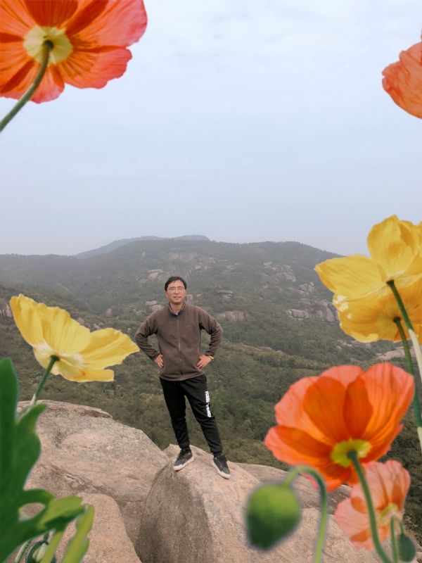凯歌的第一张照片--福州残疾人相亲网