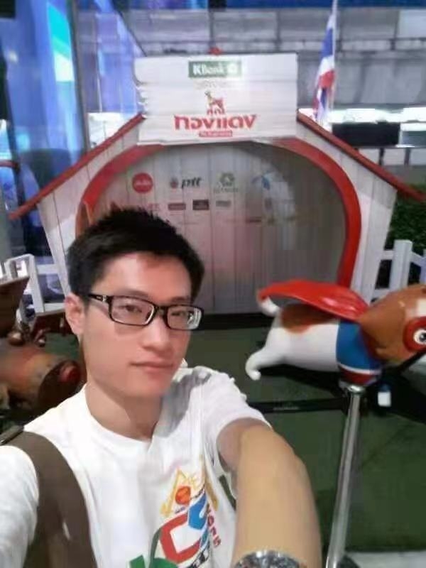 张先生的第一张照片--福州残疾人相亲网