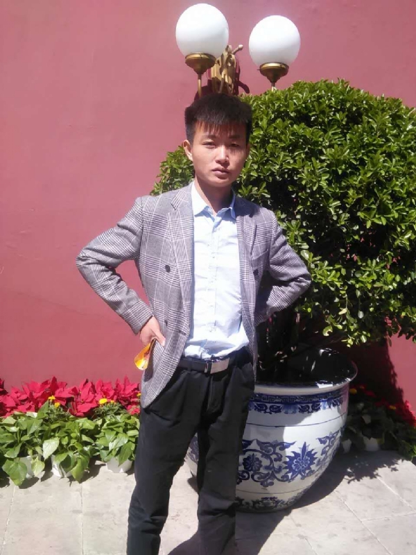 黎明之光的第一张照片--福州残疾人相亲网