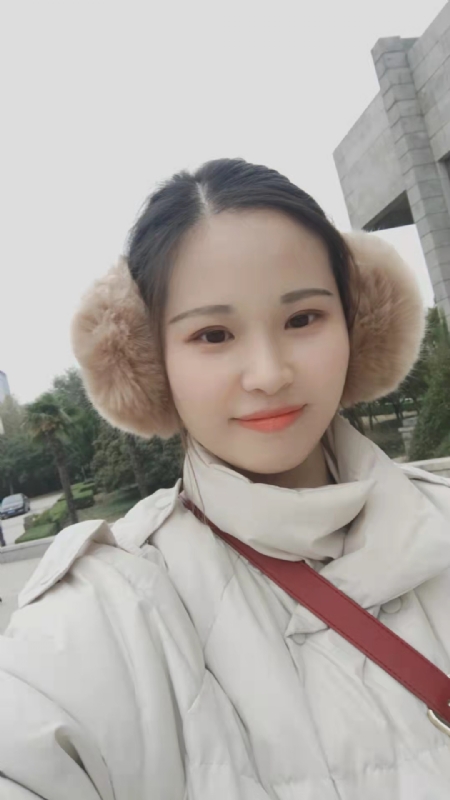阿狸的第一张照片--福州残疾人相亲网
