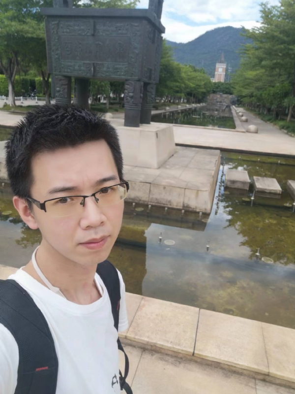 云杰的第二张照片--福州残疾人相亲网