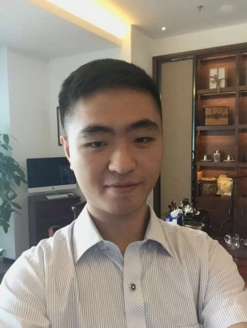 扬扬的第二张照片--福州残疾人相亲网