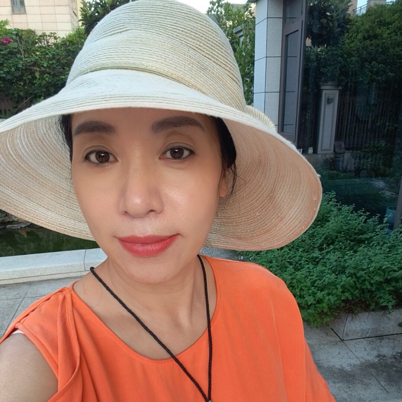 仝馨的第四张照片--福州残疾人相亲网