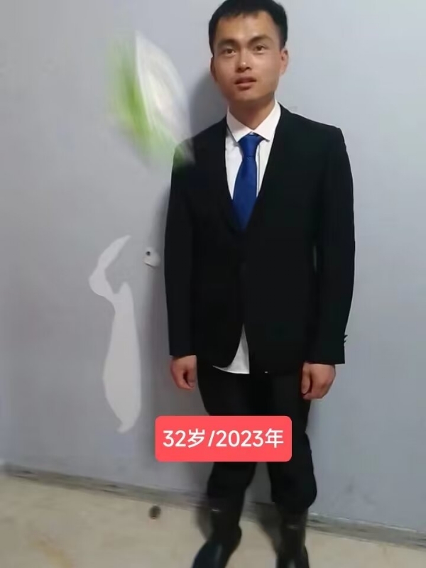 林嘉任的第一张照片--福州残疾人相亲网