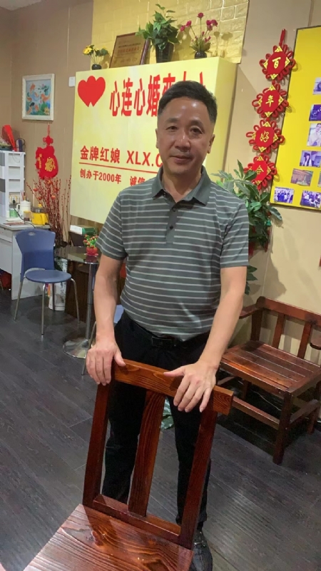 蓝俞的第一张照片--福州残疾人相亲网