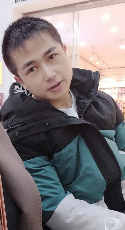 不骄不躁的第一张照片--福州残疾人相亲网